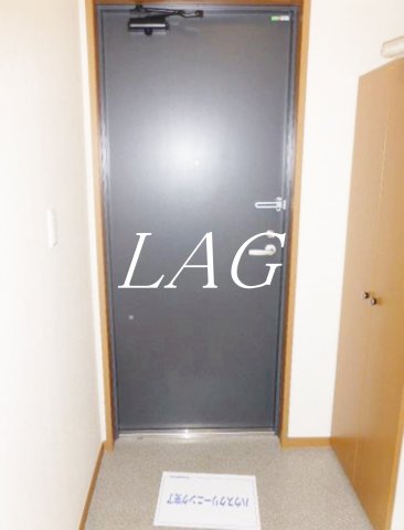 玄関　玄関です。