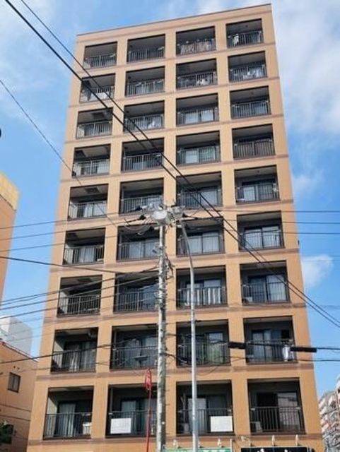 建物外観　横浜市ブルーライン　吉野町　徒歩３分の好立地です♪