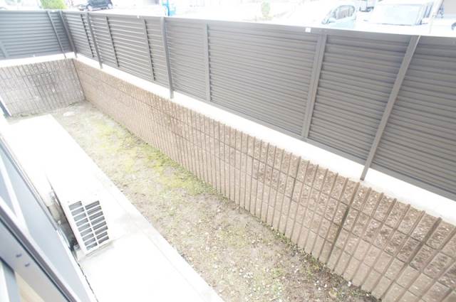 バルコニー　同型仕様