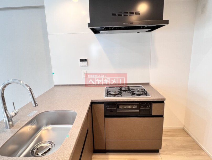 その他設備　キッチン