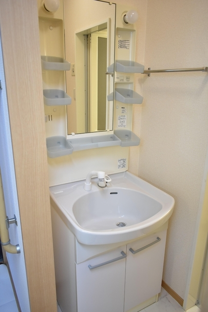 洗面設備　独立洗面台