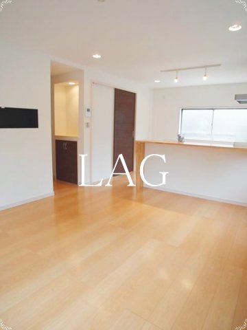 居室・リビング　洋室のお部屋です。