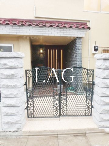 エントランス　エントランスです。