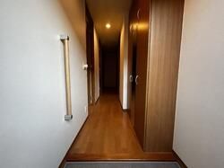 玄関　クレストコート自由が丘