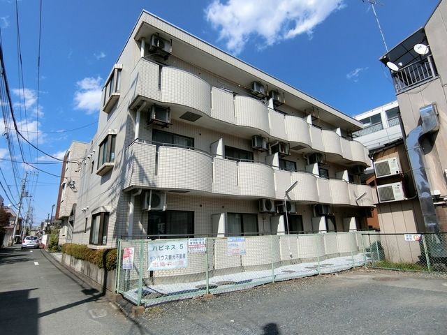 建物外観　★駅前のマンションです★