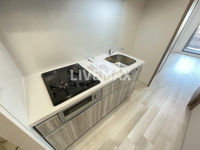 キッチン　※反転タイプ