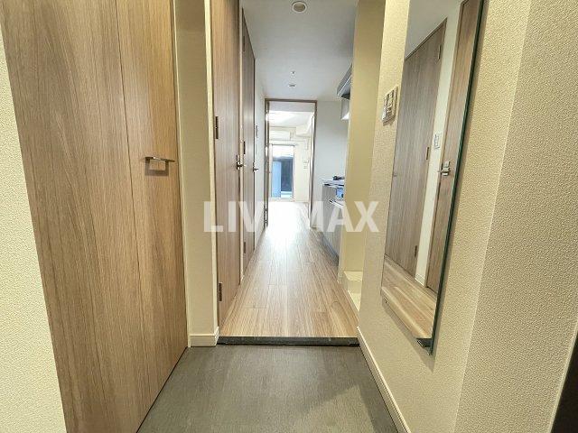 玄関　※反転タイプ