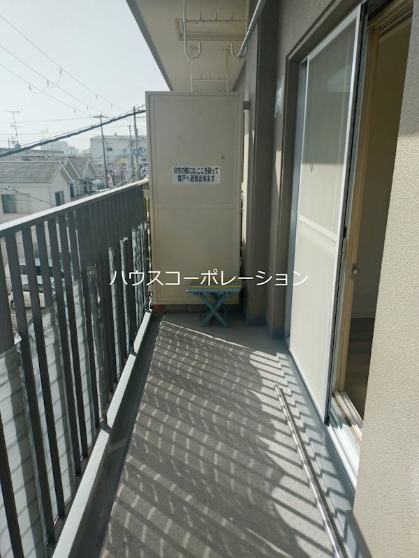 バルコニー
