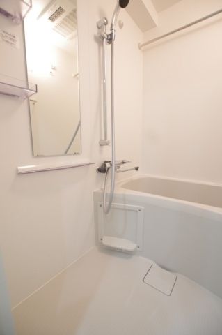 バス・シャワールーム　☆リラックスできるお風呂☆