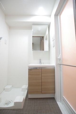 洗面設備　☆嬉しい独立洗面台☆