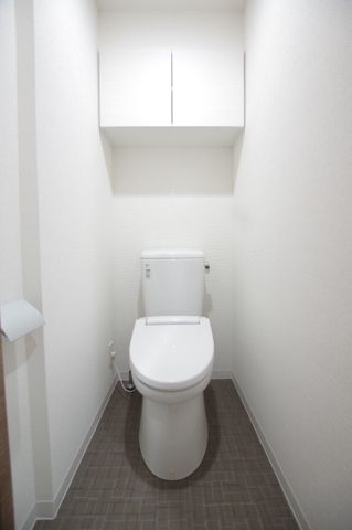 トイレ　☆清潔感のあるトイレ☆