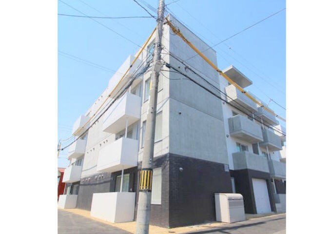 建物外観　外観写真でございます！