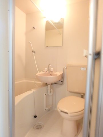 バス・シャワールーム　参考・別室