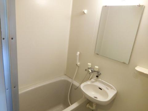 バス・シャワールーム　バス