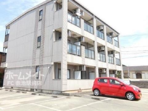 建物外観　外観写真