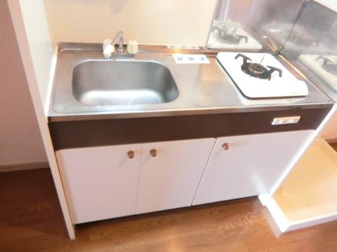 キッチン　キッチン