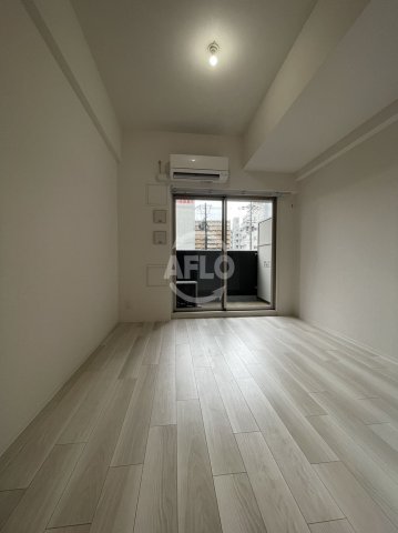 居室・リビング　エスリードレジデンス大阪難波　リビング