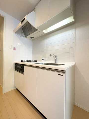 キッチン　コンシェリア神楽坂（別部屋参考画像）