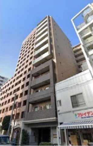 建物外観　コンシェリア神楽坂