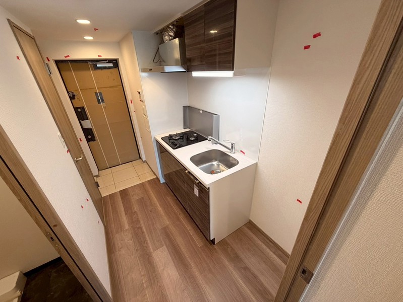 その他設備　※同タイプ別室（219号室）