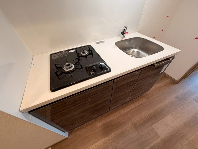 キッチン　※同タイプ別室（219号室）