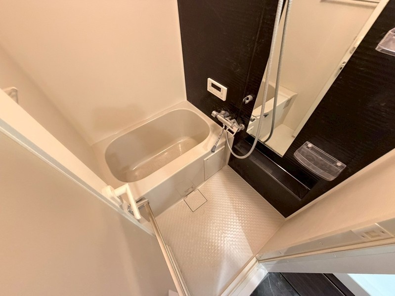 バス・シャワールーム　※同タイプ別室（219号室）