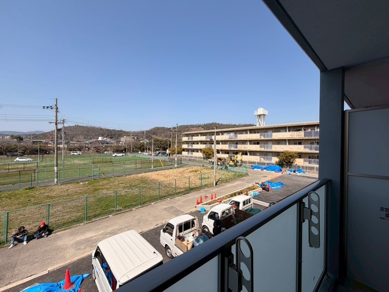 庭　※同タイプ別室（219号室）