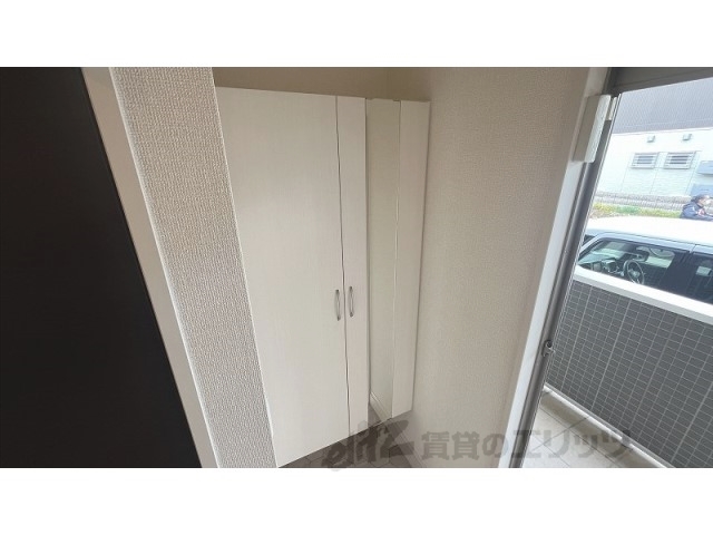 収納　下駄箱