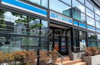 コンビニ　ローソン 下落合二丁目店（コンビニ）まで597m