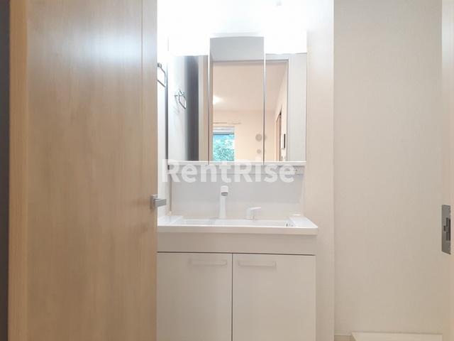 洗面設備　洗面所