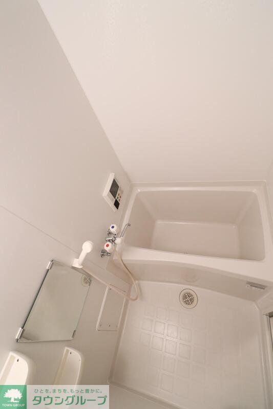 バス・シャワールーム　バス