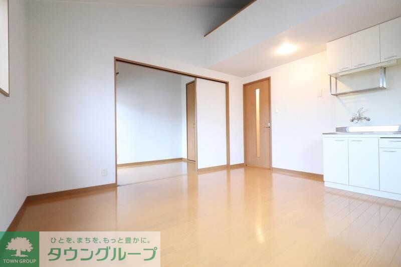 居室・リビング　リビング/居室