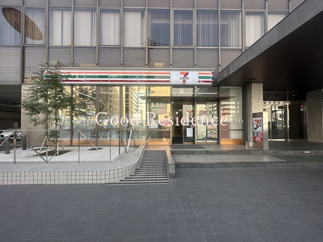 コンビニ　セブン-イレブン 横浜北幸店（コンビニ）まで180m