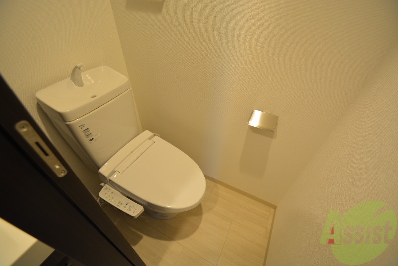 トイレ　写真は同建物、同タイプのイメージ写真です。