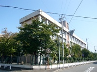 中学校　尼崎市立小田北中学校（中学校）まで1358m