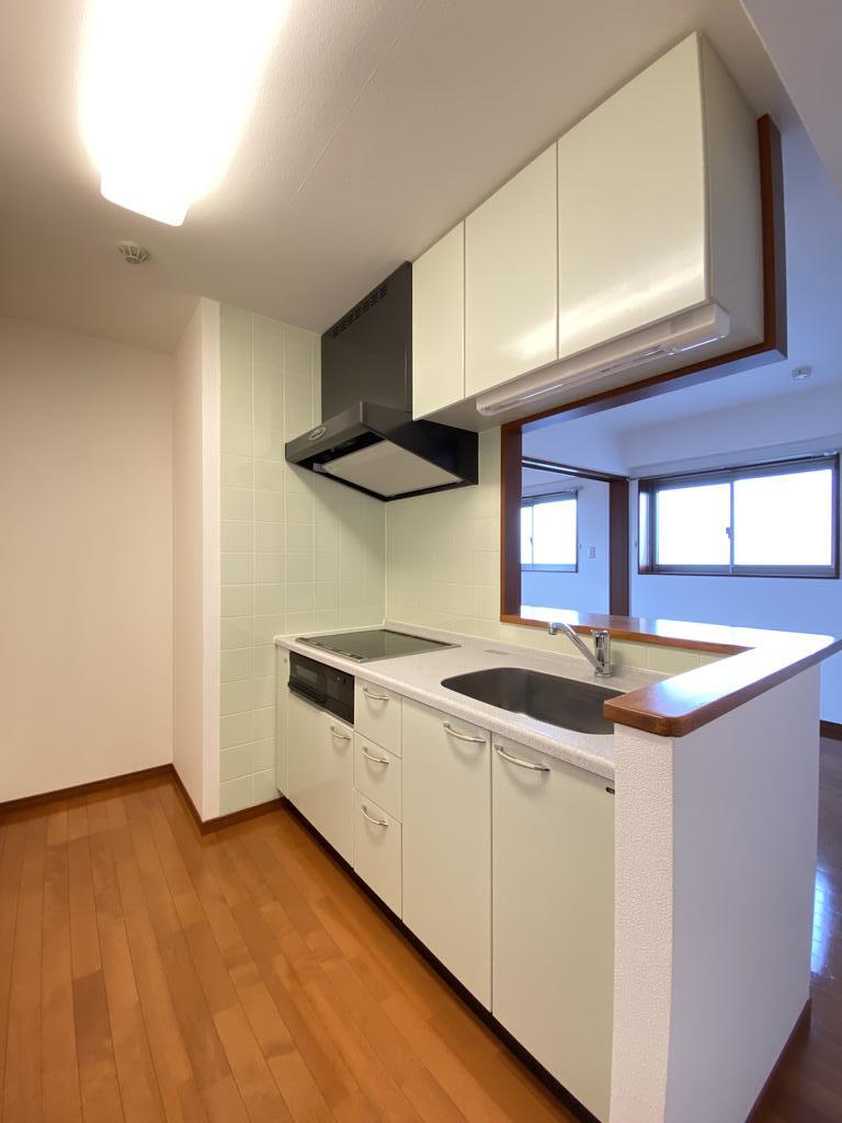 キッチン　◆こちらの物件のお問合わせは、蕪木不動産へお問合せ下さい◆