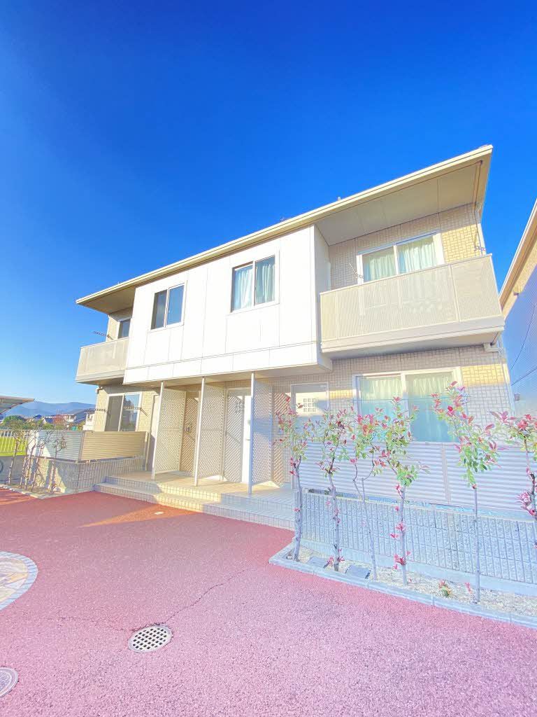 建物外観　Ｃ棟