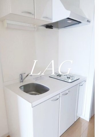 キッチン　キッチンです。