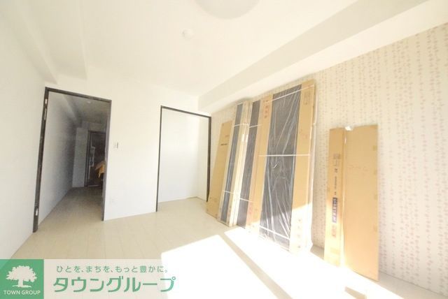 居室・リビング　洋室