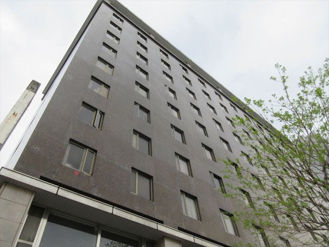 建物外観　東カン名古屋キャステール