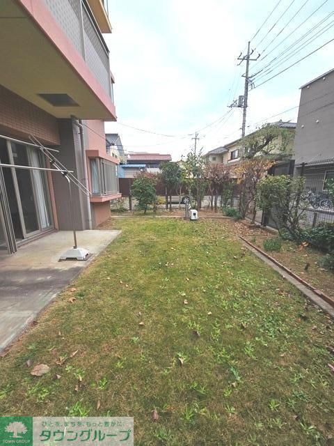 庭