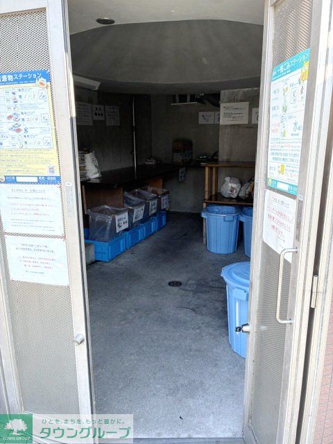 その他共有部分　エントランス