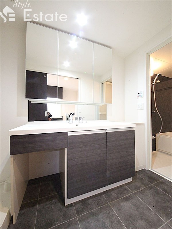 洗面設備　洗面所