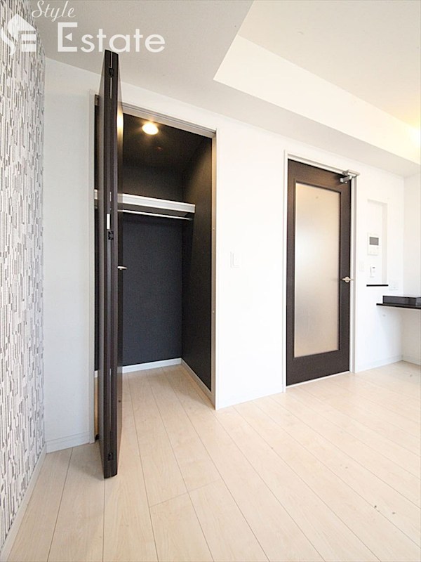 収納　クローゼット