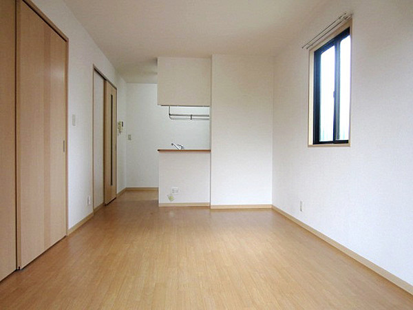 居室・リビング　ゆったりとしたリビングです