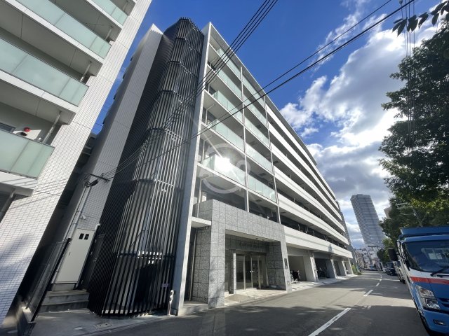 建物外観　アドバンス大阪ベイシティ　外観