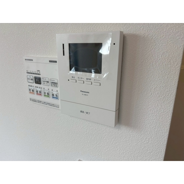 セキュリティ　ＴＶインターホン