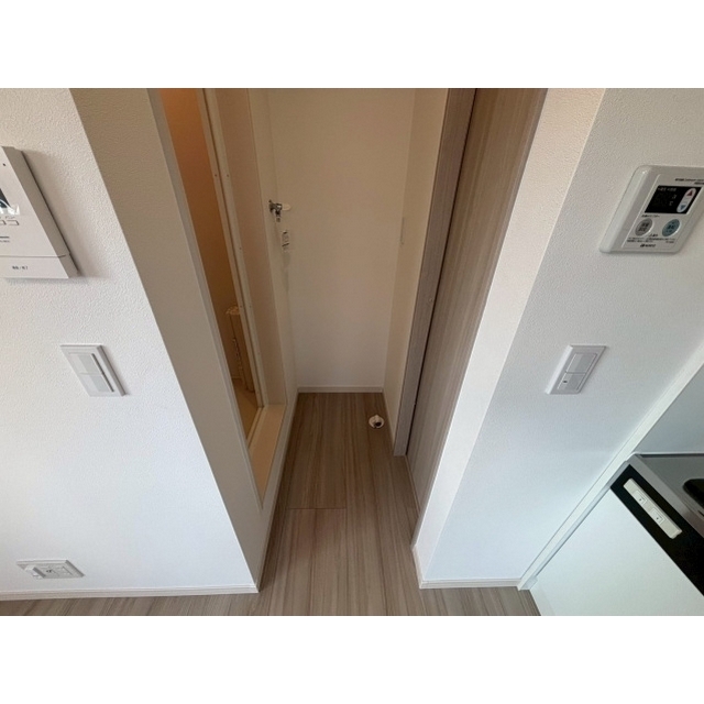 その他部屋・スペース　室内洗濯機置場