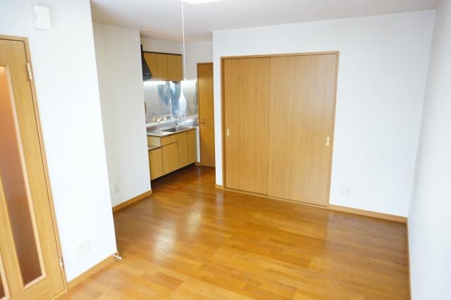 居室・リビング　リビング１