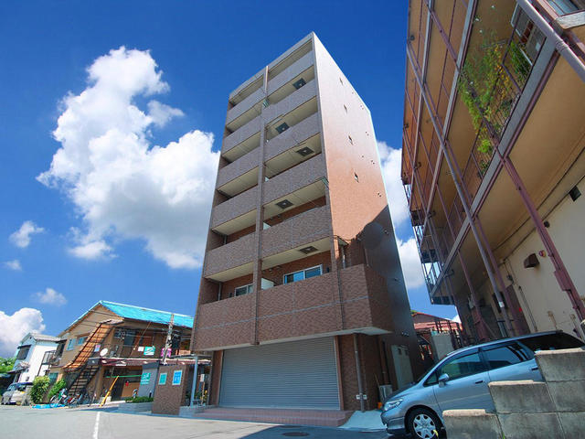 建物外観　外観写真